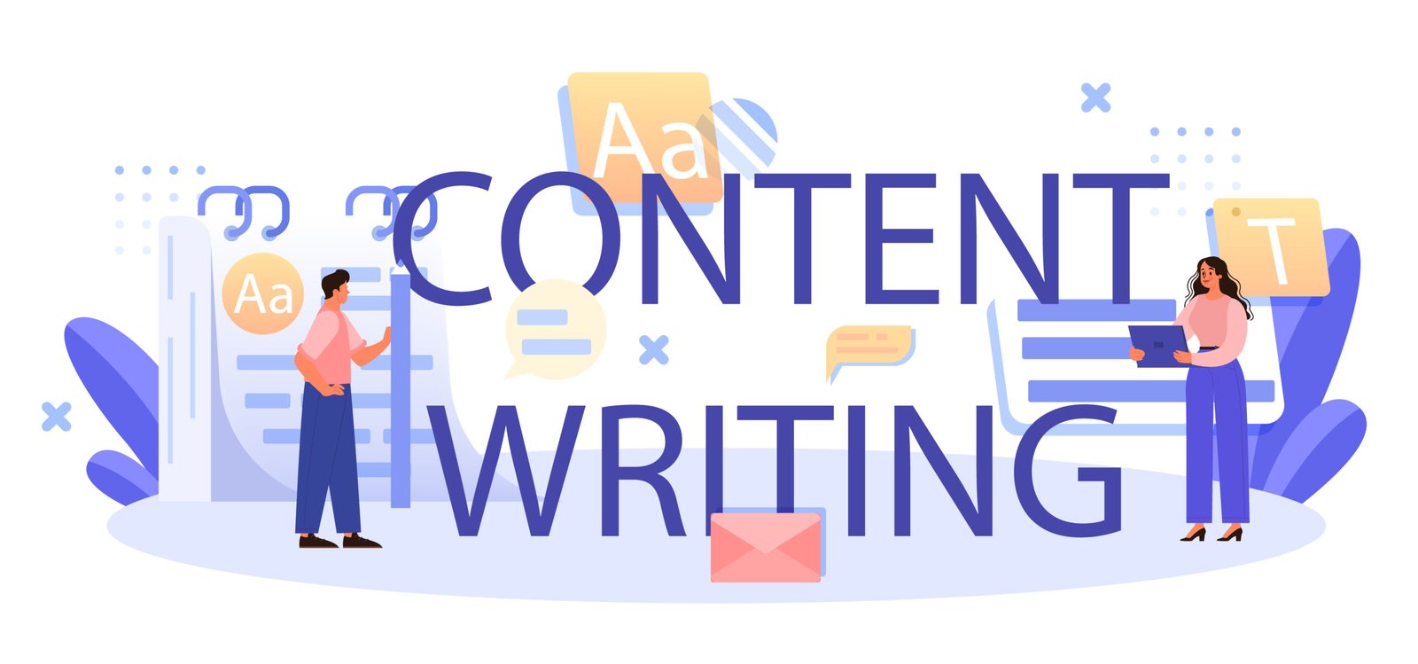 Content writing service