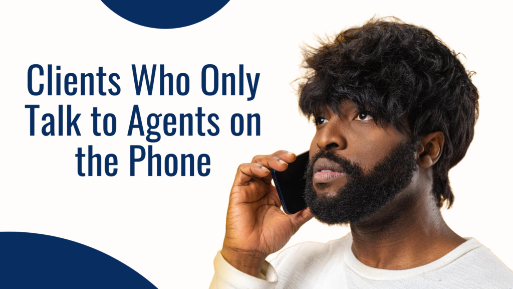 how to deal with difficult clients in real estate