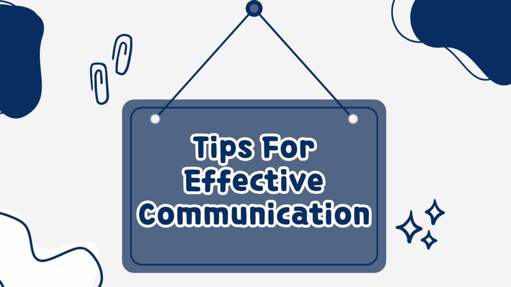 Tips for Effective Communication with a Real Estate Agent