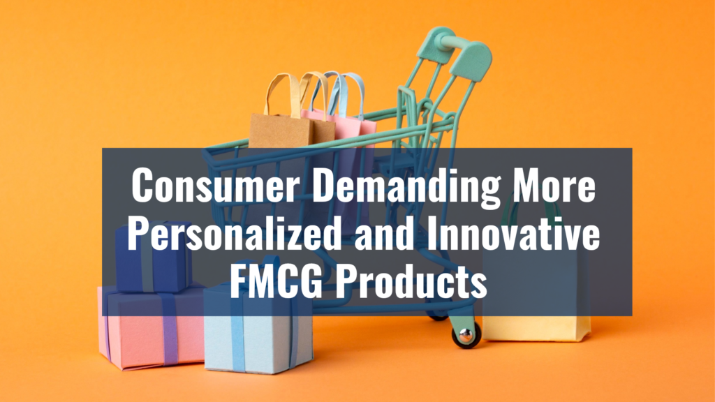 Which challenges the FMCG will face in the next 5 years?