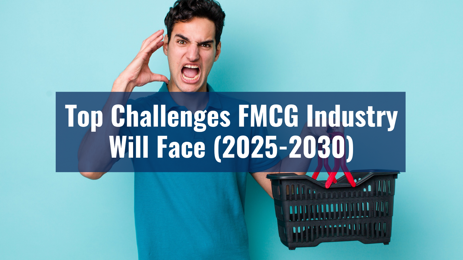 Which challenges the FMCG will face in the next 5 years?