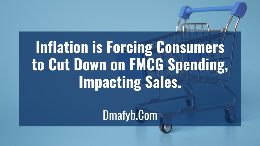 why FMCG stocks are falling, And will this impact FMCG Manufacturing Owners? 