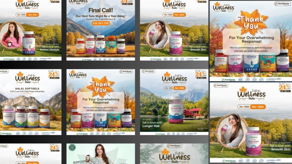 How to grow your FMCG brand using social media marketing in 2025?