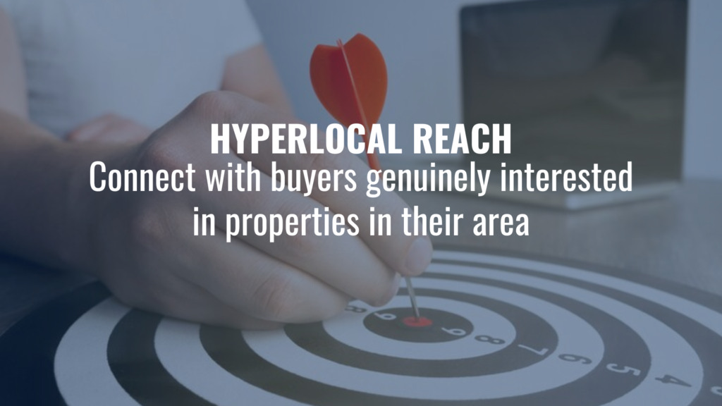 Real estate social media marketing strategy