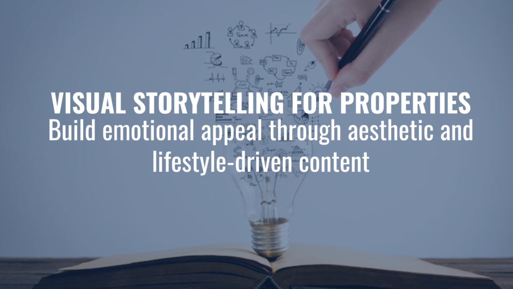 Real estate social media marketing strategy