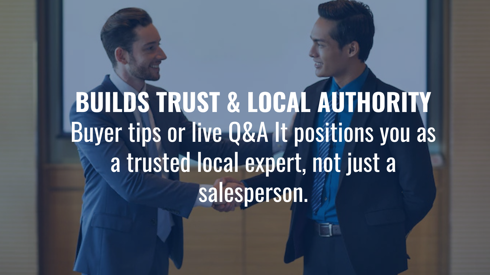 How to target local property buyers on Instagram in 2025?