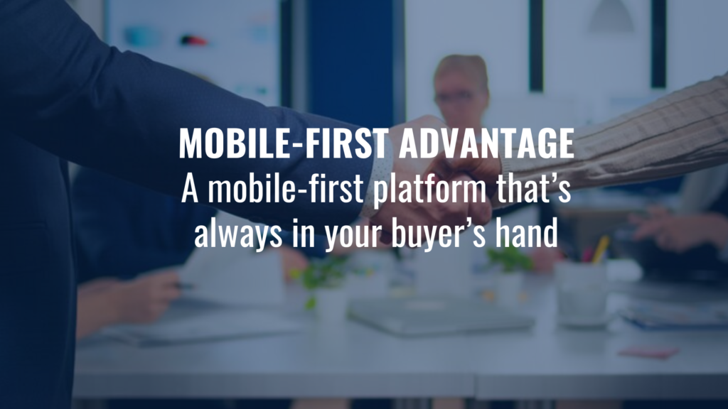 Real estate social media marketing strategy