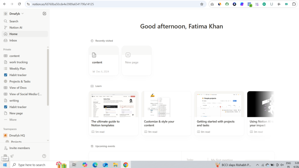 Is Notion Good for Real Estate?