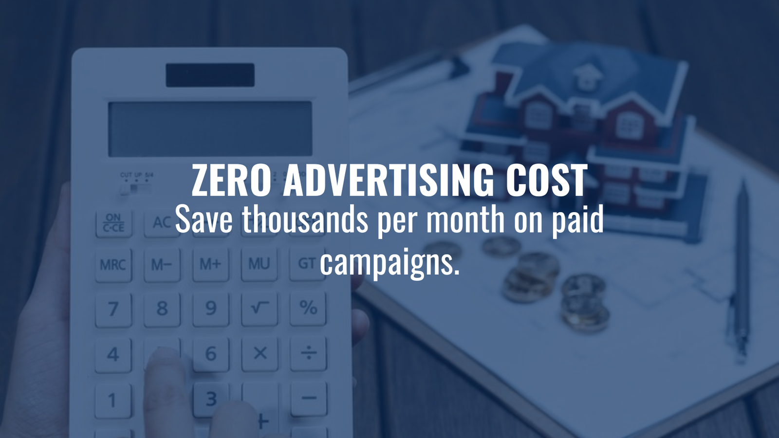 How to Get Organic Property Leads from Social Media Without Paid ads in 2025