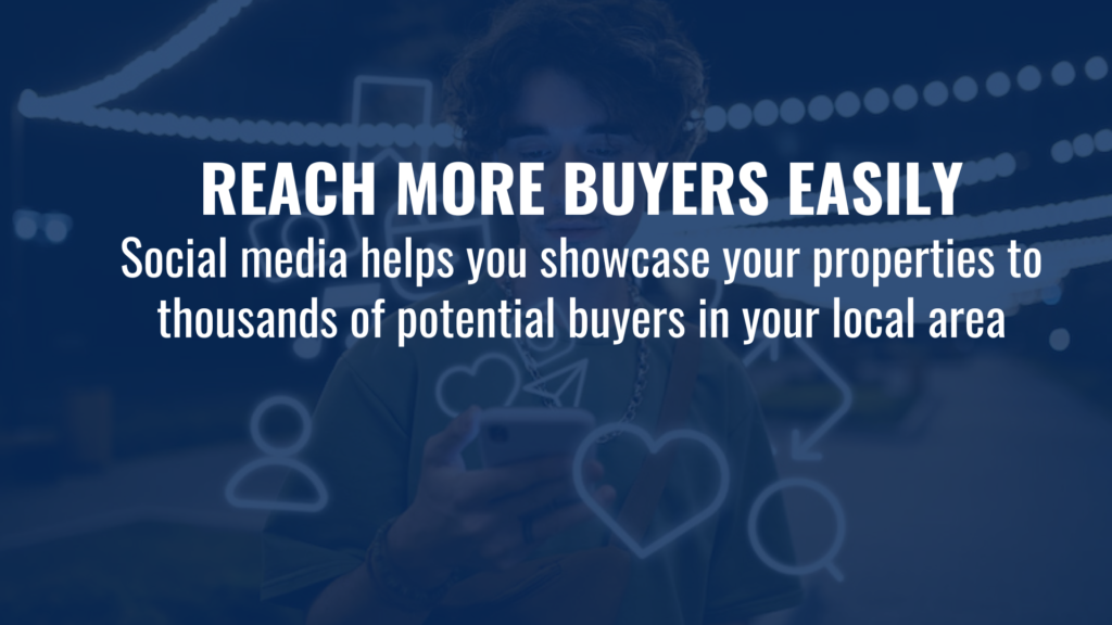 Why Real Estate Agents Must Invest in Social Media Marketing in 2025