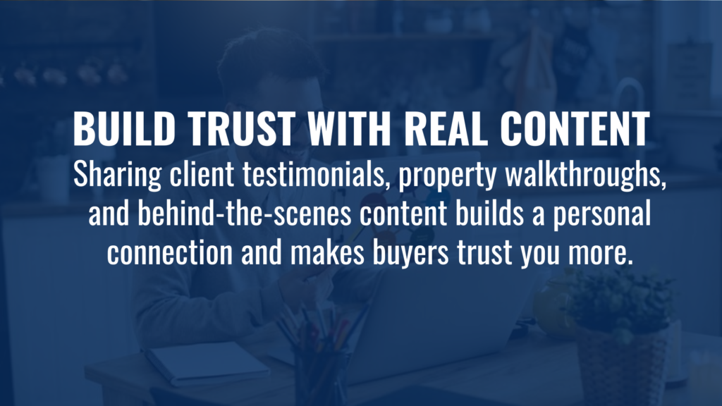 Why Real Estate Agents Must Invest in Social Media Marketing in 2025