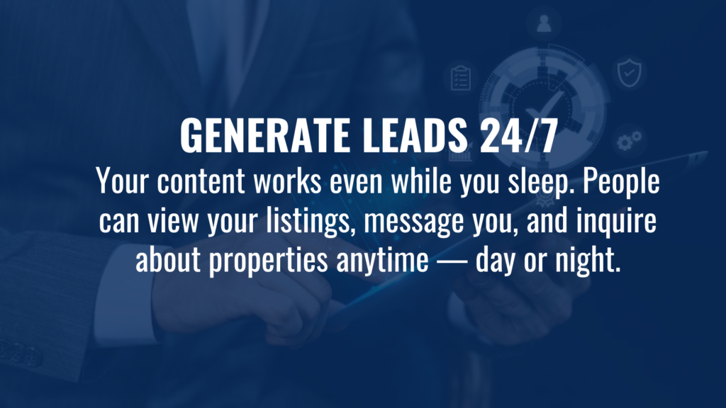 Why Real Estate Agents Must Invest in Social Media Marketing in 2025