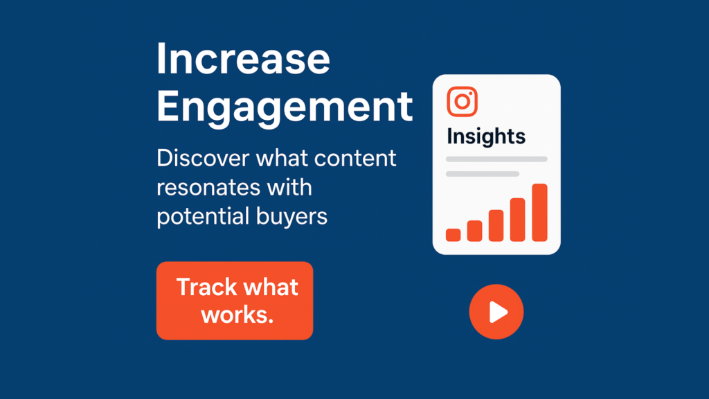 instagram for real estate marketing