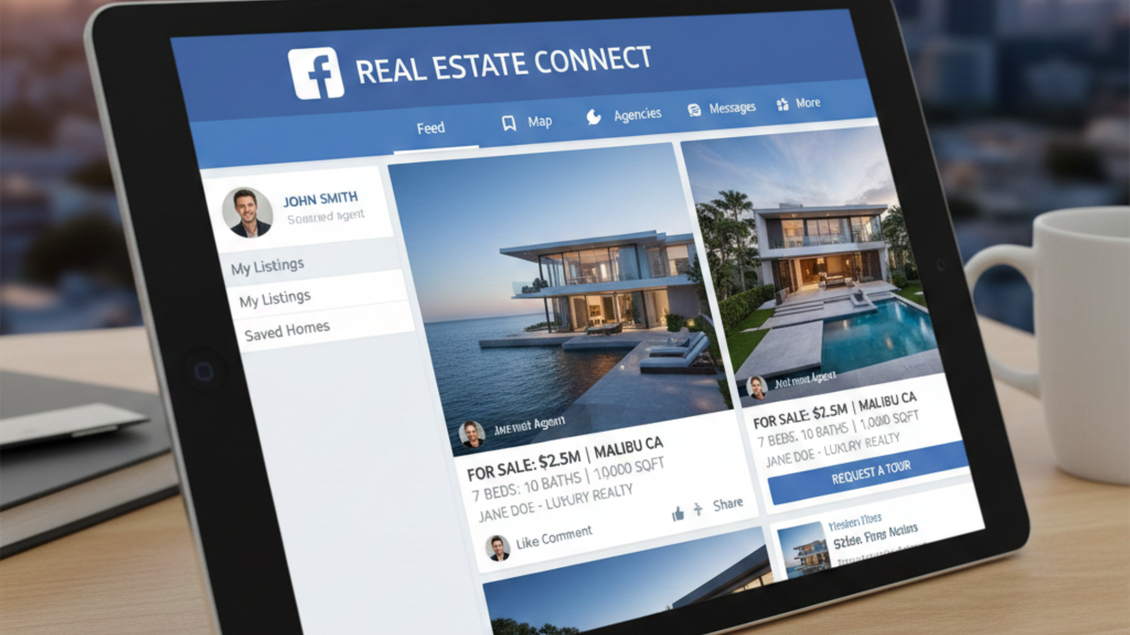 How Real Estate Can Grow Organically on Facebook in Just 4 Months (2026 Strategy)