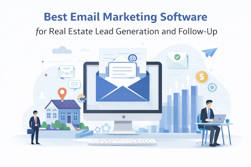best email marketing software for real estate best email marketing software for real estate