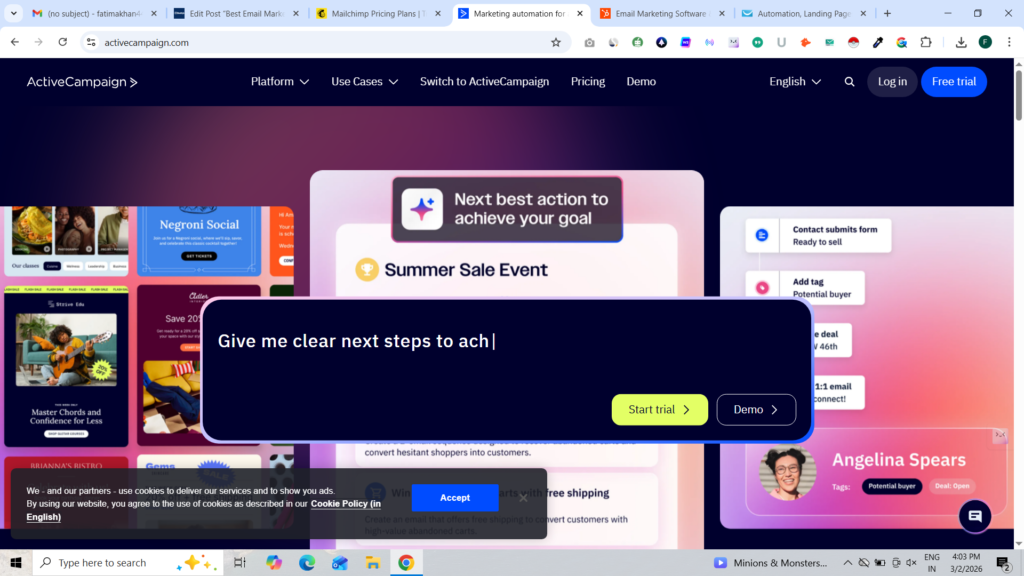 best email marketing software for real estate best email marketing software for real estate