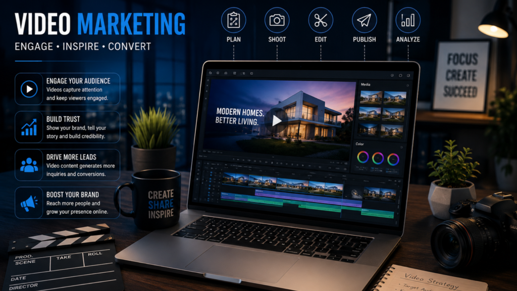 Real Estate Marketing Strategy