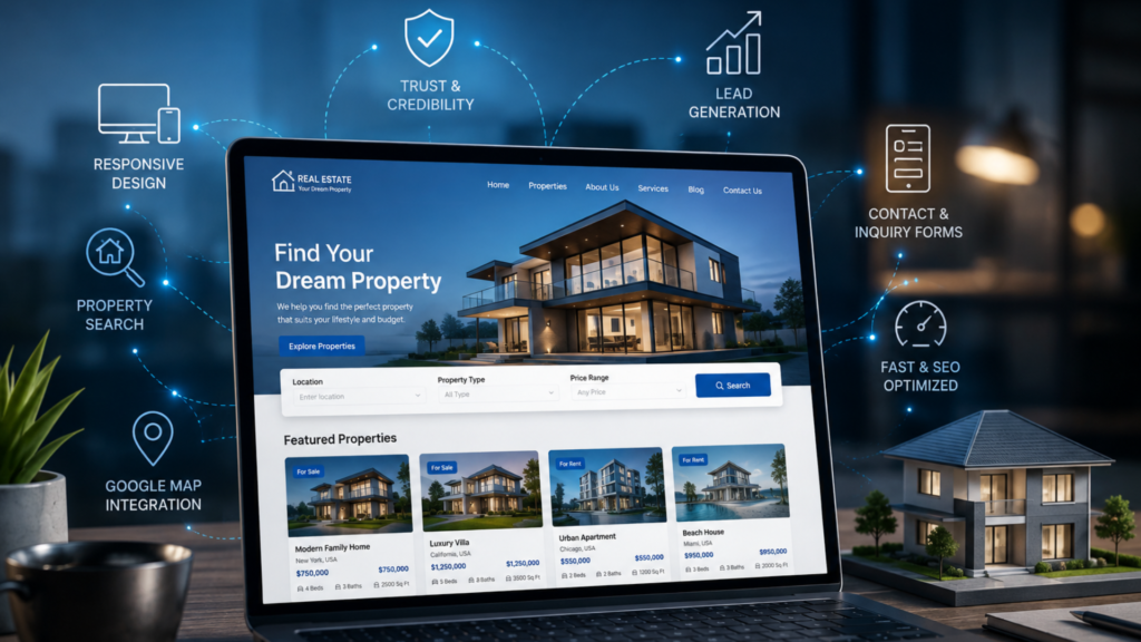 marketing strategy for real estate