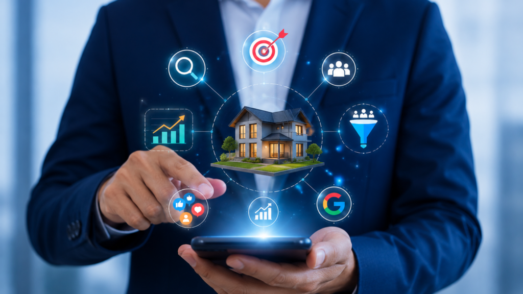 Real Estate Marketing Strategy